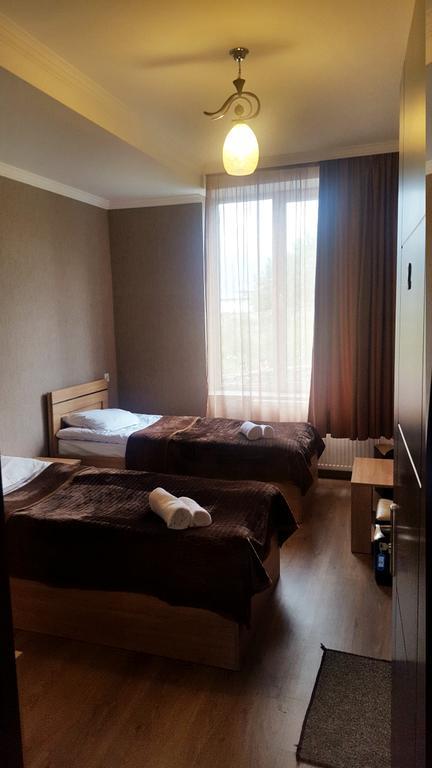 Tower Hotel Kazbegi Exterior photo