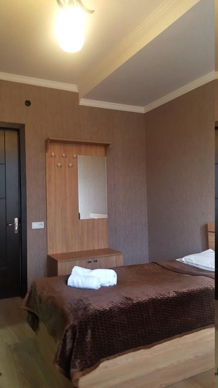 Tower Hotel Kazbegi Exterior photo
