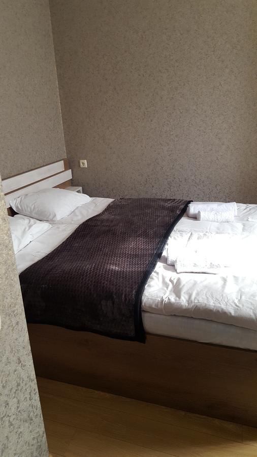 Tower Hotel Kazbegi Exterior photo